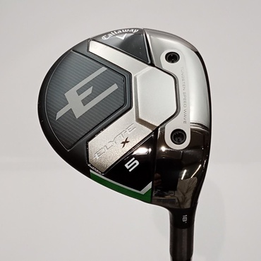 ELYTE　X 5W 18°  R VENTUS　GREEN　50　for　Callaway