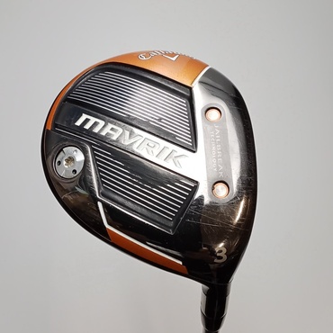MAVRIK 3W 15°  SR Diamana　50　for　Callaway