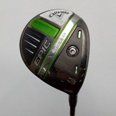 Callaway EPIC MAX 3W 純正Diamana 40 S EPIC MAX 3W 15° SR Diamana 40 for Callaway｜Alpen Online 公式
