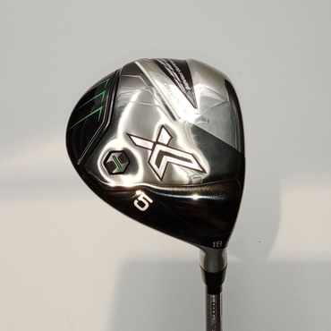 XXIO　X　-eks-　(2022) 5W 18°  S Miyazaki　AX-2