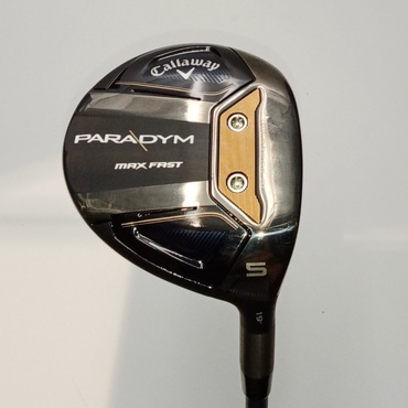 PARADYM　MAX　FAST 5W 19°  S Speeder　NX　40　for　Callaway