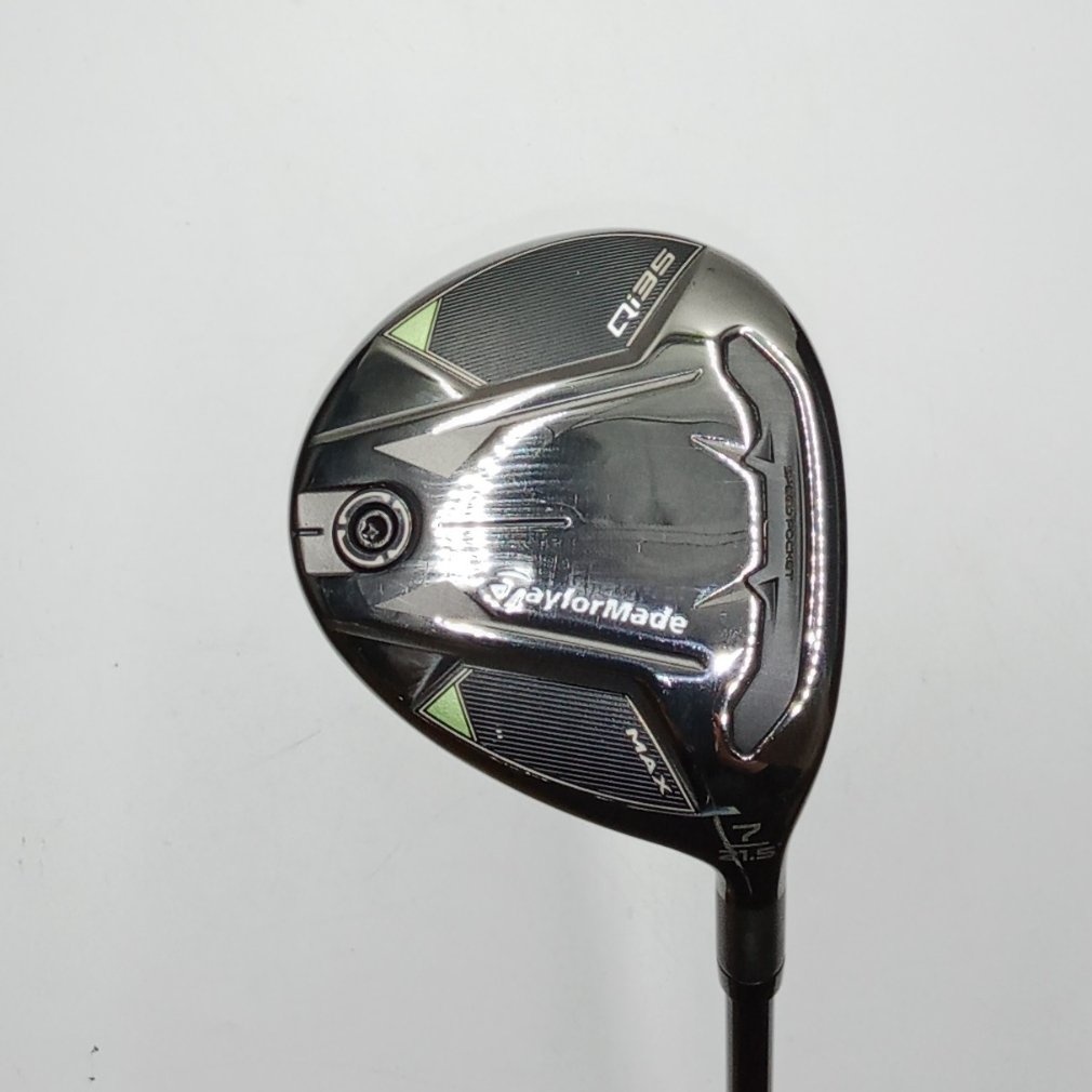 Qi35 MAX 7W 21.5°  S 2025 Diamana BLUE TM50(-)