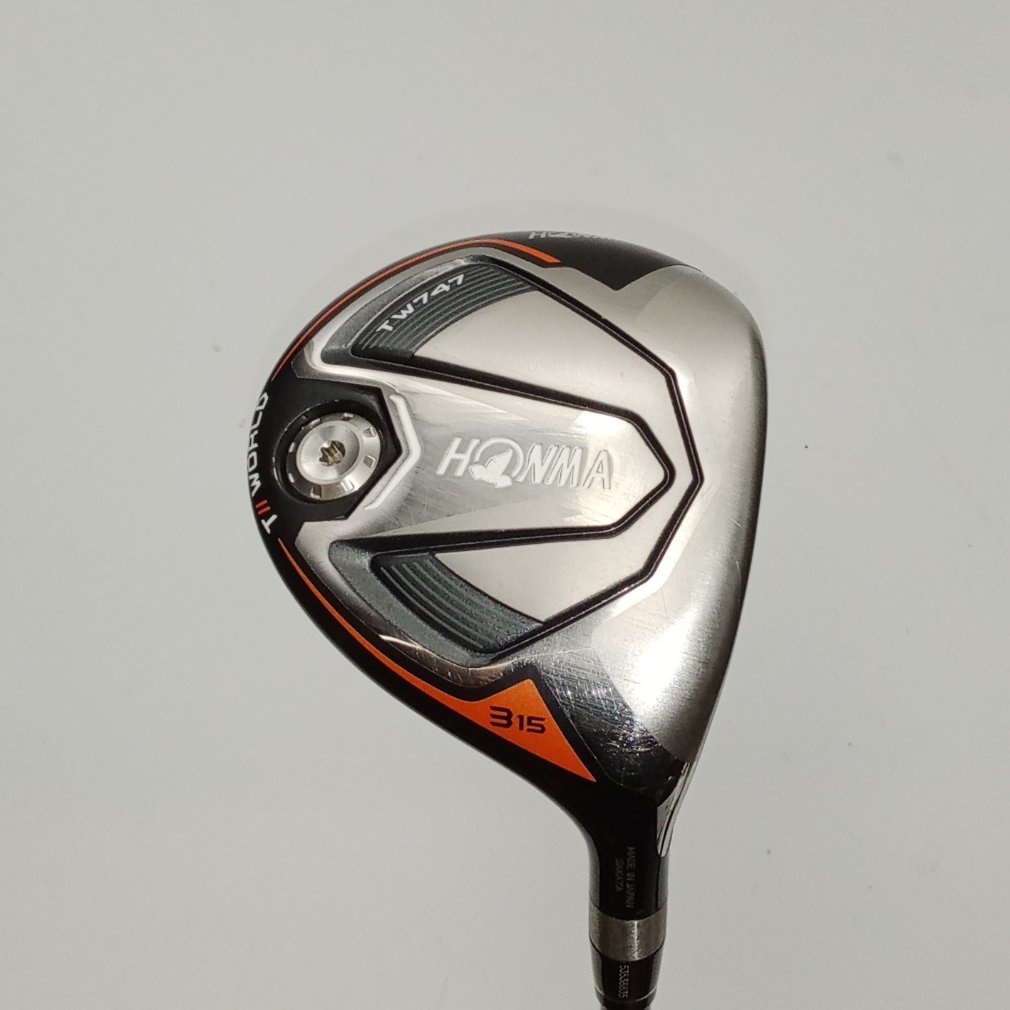 TW747 3W 15° R VIZARD For TW747 50｜Alpen Online 公式オンラインストア