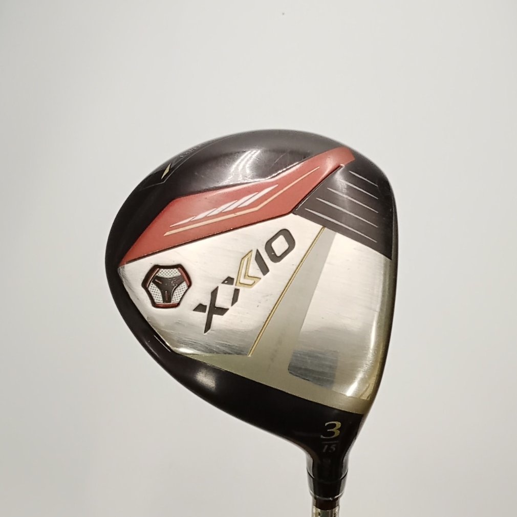 XXIO 13 レッド 3W 15° SR XXIO MP1300 レッド｜Alpen Online 公式