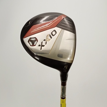 XXIO　13　レッド 5W 18°  SR XXIO　MP1300　レッド