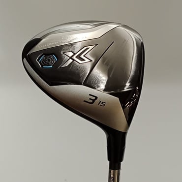 XXIO　X　-eks-　(2024) 3W 15°  S Miyazaki　AX-3