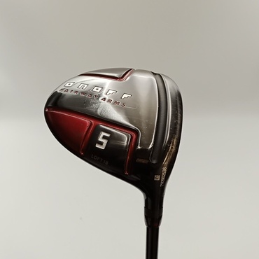ONOFF　FAIRWAY　ARMS　AKA　(2022) 5W 18°  S LABOSPEC　SHINARI　60　CBT