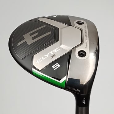 ELYTE　X 5W 18°  S VENTUS　GREEN　50　for　Callaway