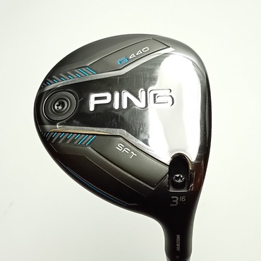 G440　SFT 3W 16°  SR ALTA　J　CB　BLUE