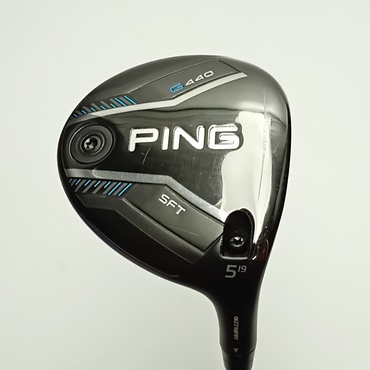 G440　SFT 5W 19°  SR ALTA　J　CB　BLUE