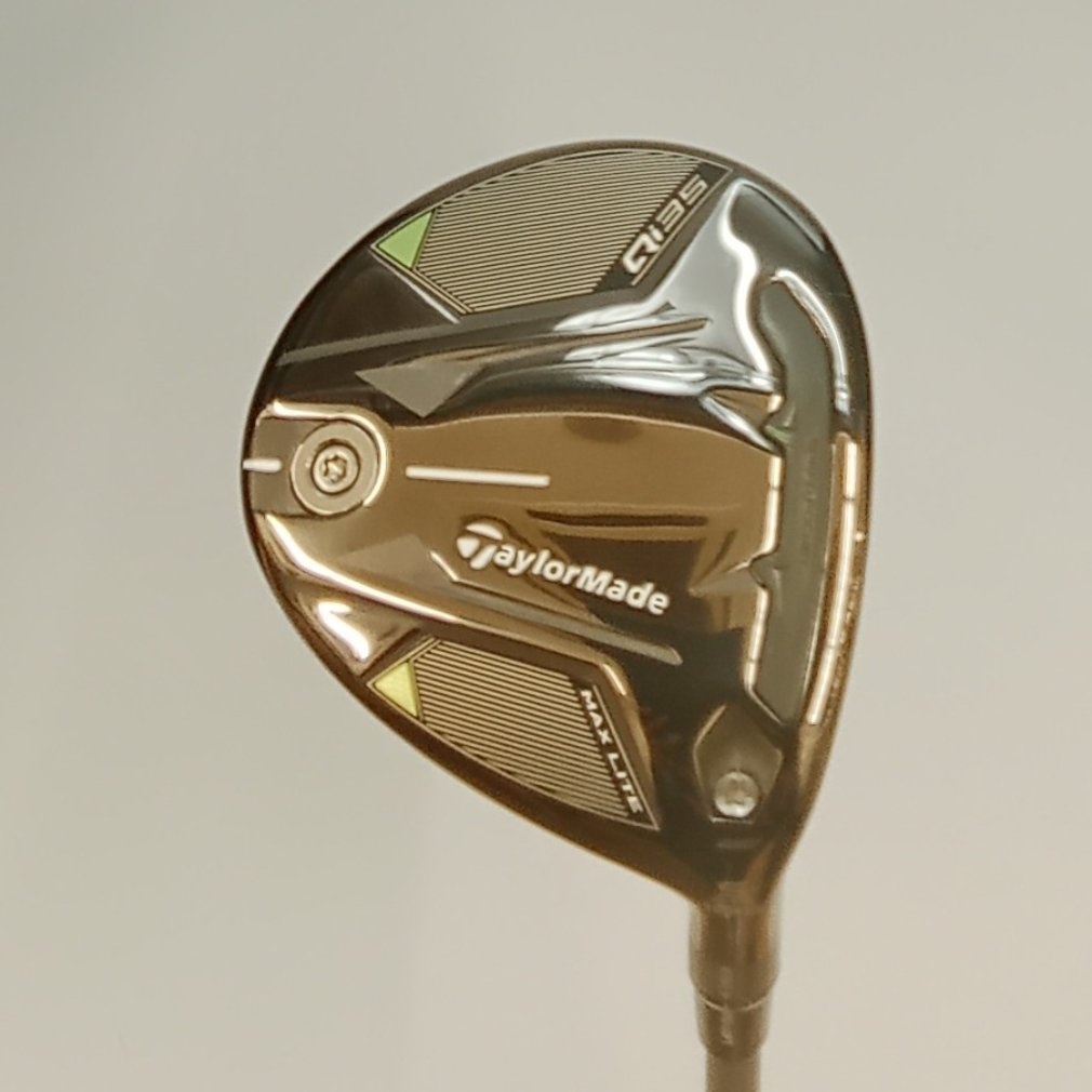 極美品 TaylorMade Qi35 MAX LITE 5W 18.5° R Qi35 MAX LITE 5W 18.5° R 2025 Air Speeder TM｜Alpen Online 公式