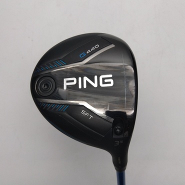 G440　SFT 3W 16°  R ALTA　J　CB　BLUE