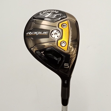 ROGUE　ST　　◆◆◆　(トリプルダイヤモンド)　CE 5W 18°  S TENSEI　55　for　Callaway