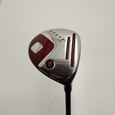 ONOFF　FAIRWAY　ARMS　AKA　(2016) 5W 18°  R SMOOTH　KICK　MP-516F