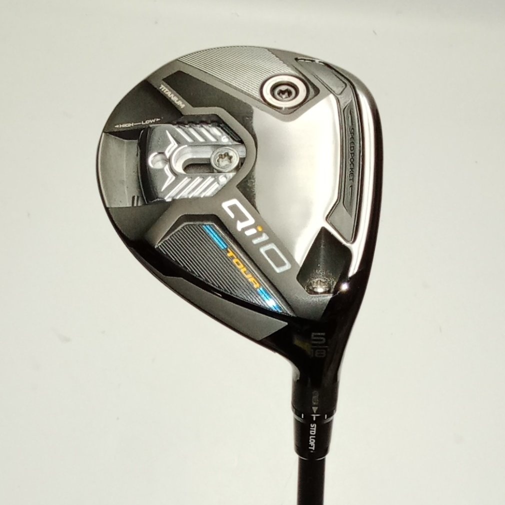 Qi10 TOUR 5W 18° S Speeder NX BLACK 60｜Alpen Online 公式