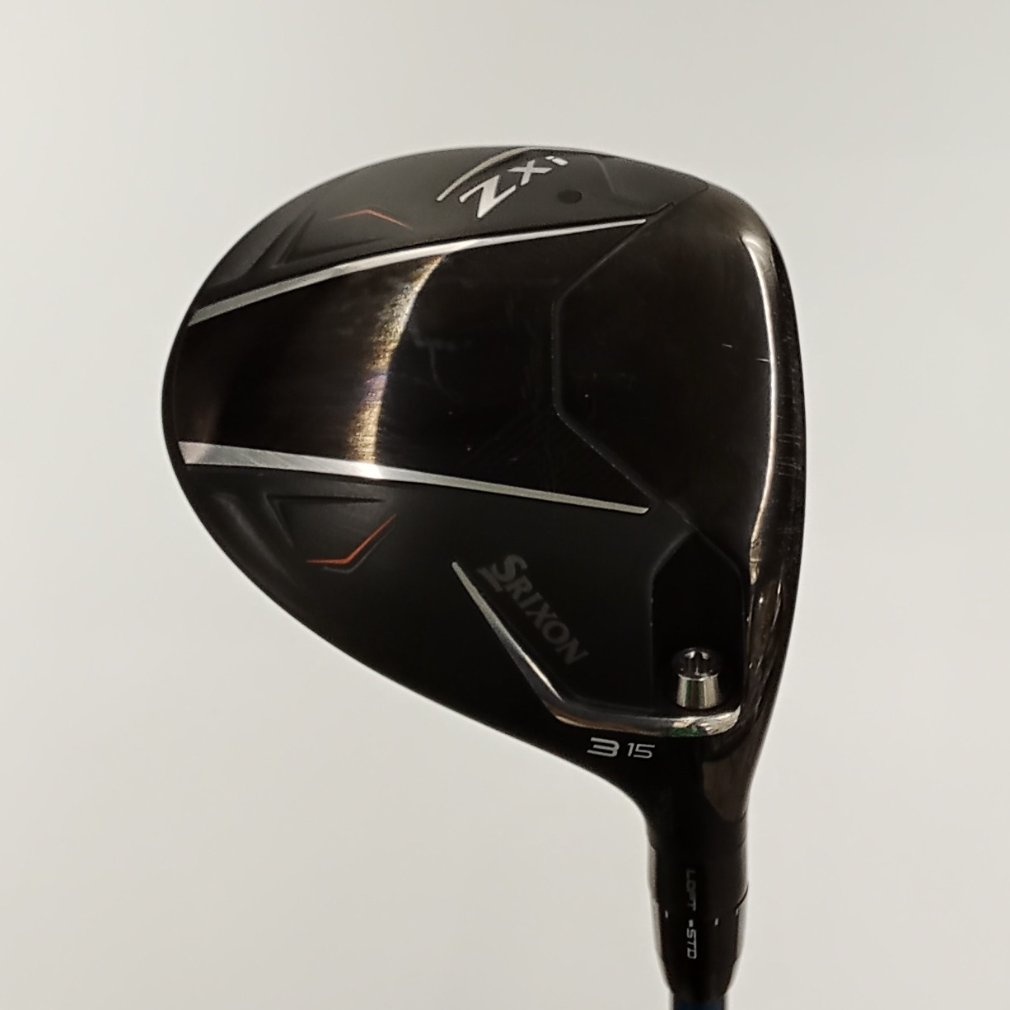 SRIXON ZXi 3W 15° S VENTUS ZXi 6｜Alpen Online 公式オンラインストア