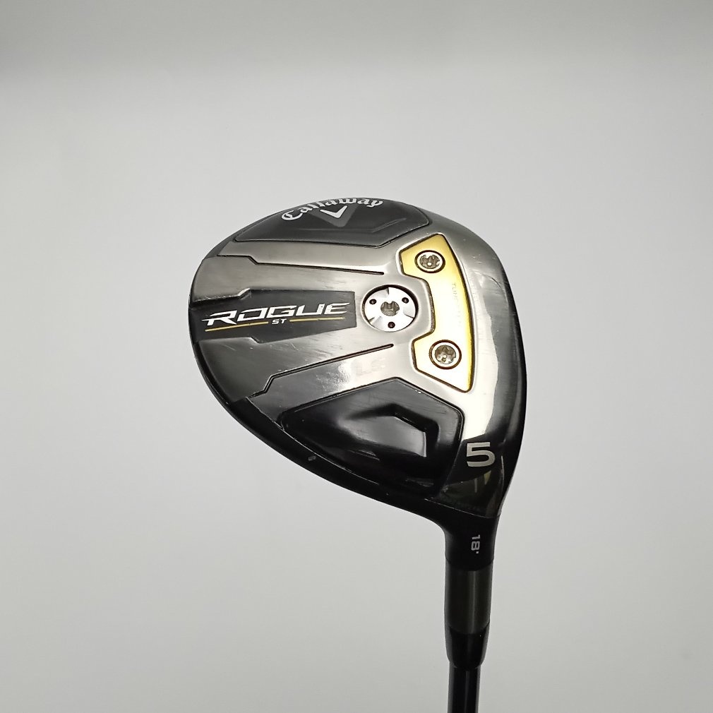 ROGUE ST LS 5W ベンタスTRブルー 6S ローグ W5 ROGUE ST LS FW VENTUS BLUE 6[ｶｽﾀﾑ(人気)]｜Alpen Online 公式