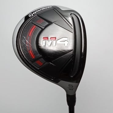 M4　US FW Fujikura　ATMOS　RED　5