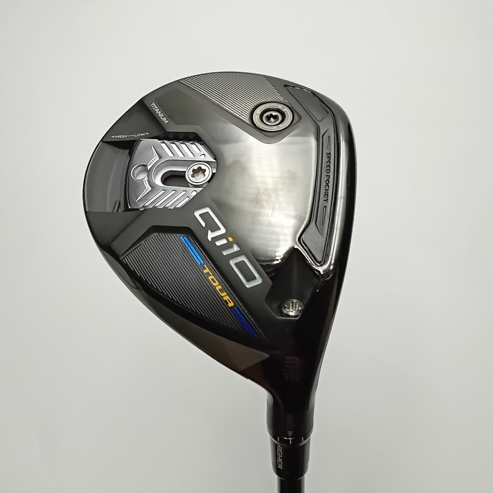 Qi10 TOUR 3W 15° S Tour AD VF-6｜Alpen Online 公式オンラインストア