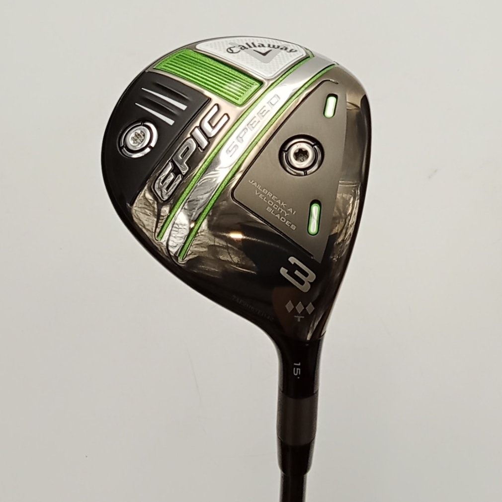 Callaway Epic Speed ドライバー10.5度 Callaway EPIC SPEED トリプルダイヤモンド LS 10.5度 キャロウェイ