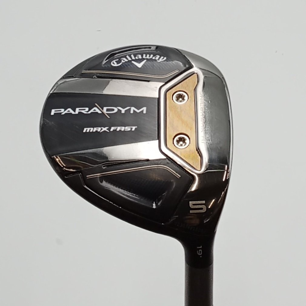 クラブ PARADYM MAX FAST 5W SR PARADYM MAX FAST 5W 19° SR Speeder NX 40 for Callaway｜Alpen