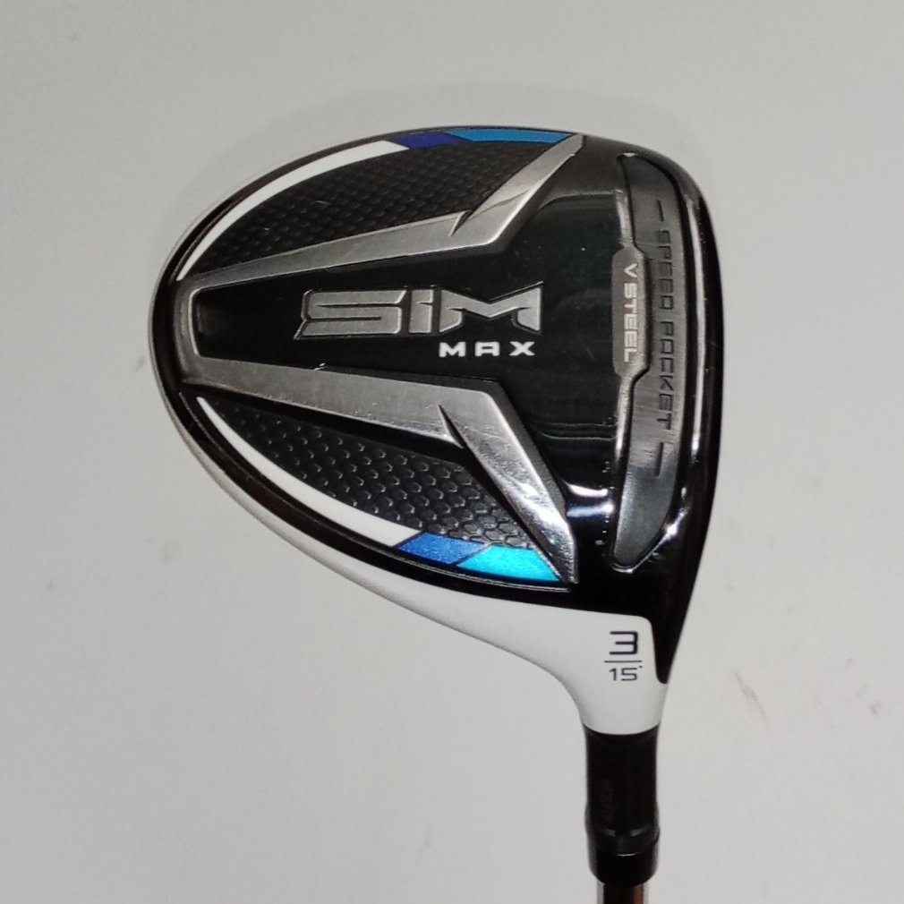 SIM MAX 3W 15° S Diamana ZF 60｜Alpen Online 公式オンラインストア