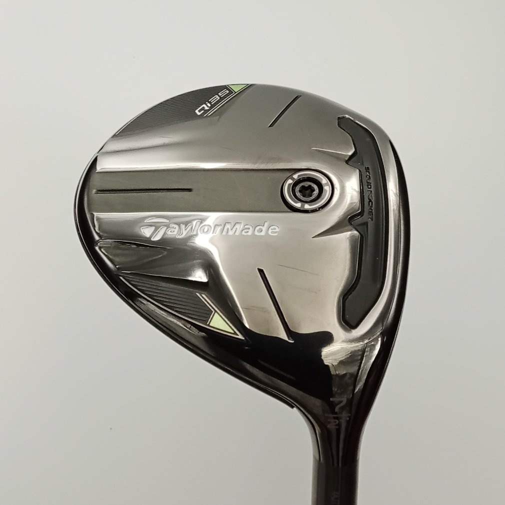 テーラーメイド Qi35 7W（R） 21度　ディアマナブルーTM50R Qi35 7W 21° R 2025 Diamana BLUE TM50｜Alpen Online 公式オンライン