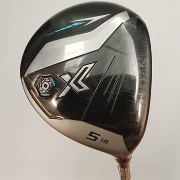 XXIO　X　-eks-　(2024) 5W 18°  SR Miyazaki　AX-3