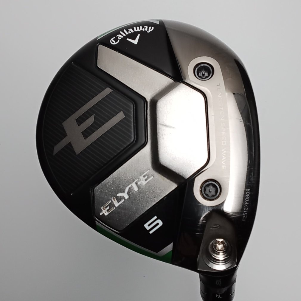 ELYTE 5W 18° S VENTUS GREEN 50 for Callaway｜Alpen Online 公式