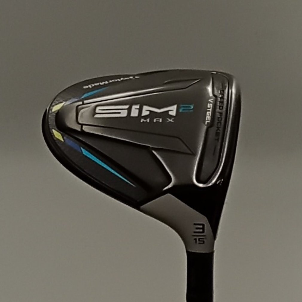 SIM2 MAX 3W 15° R TENSEI BLUE TM50｜Alpen Online 公式オンラインストア