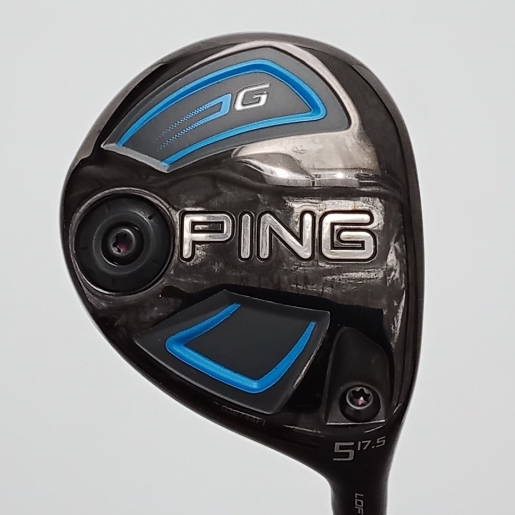 再出品】PING G 5W・7W ALTA J50 R 2本セット ヘッドカバー、レンチなし G