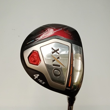 XXIO　10　レッド 4W 16.5°  S XXIO　MP1000