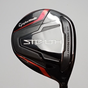 STEALTH 5W 18°  SR TENSEI　RED　TM50　(22)