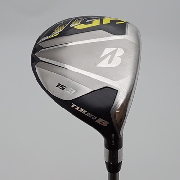 TOUR　B　JGR　(2017) 3W 15°  SR TG1-5