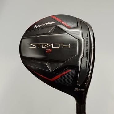 STEALTH2 3W 15°  S Speeder　NX　GREEN　60