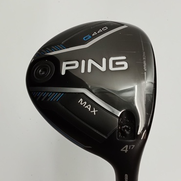 G440　MAX 4W 17°  X PING　TOUR　2.0　BLACK　65