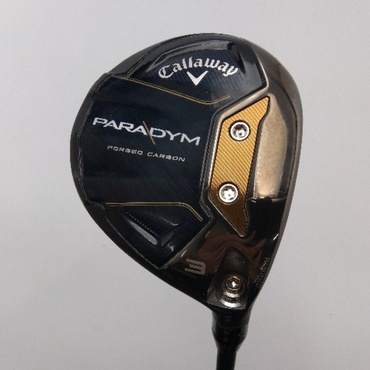 PARADYM 3W 15°  SR VENTUS　TR　5　for　Callaway