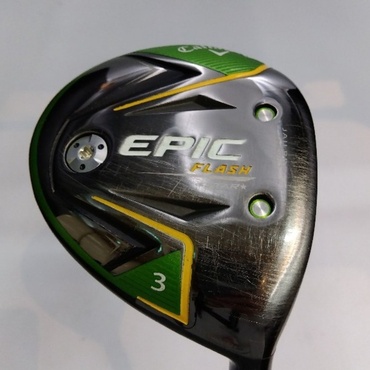 EPIC　FLASH　STAR 3W 15°  S Speeder　EVOLUTION　for　CW