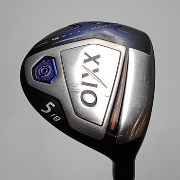 XXIO　10　ネイビー 5W 18°  R XXIO　MP1000