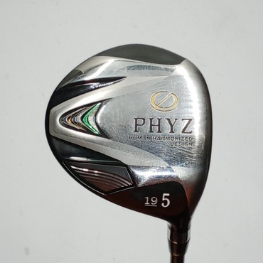 PHYZ　(2013) 5W 19°  S PZ-503F