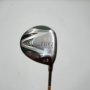 PHYZ　(2013) 3W 15°  S PZ-503F