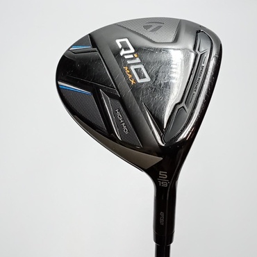 Qi10　MAX 5W 19°  S Diamana　BLUE　TM50