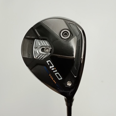 Qi10　TOUR 3W 15°  S Diamana　SILVER　TM50