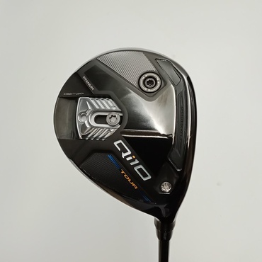 Qi10　TOUR 3W 15°  S Diamana　SILVER　TM50