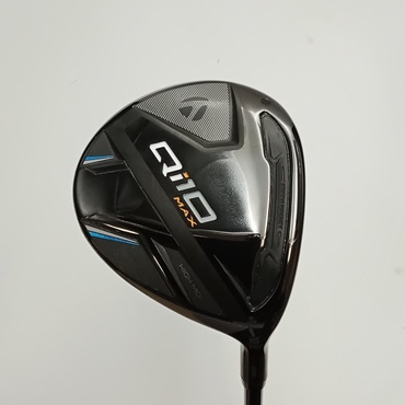 Qi10　MAX 5W 19°  S Diamana　BLUE　TM50