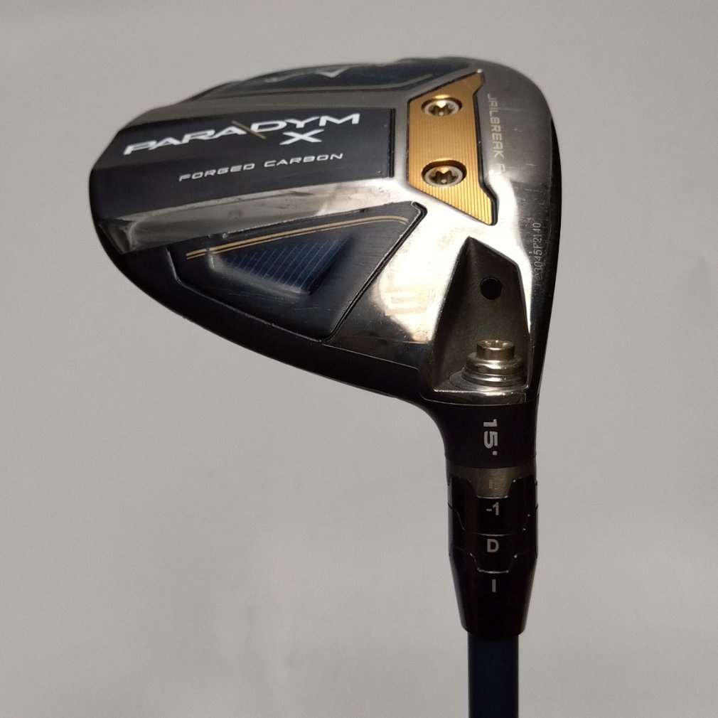 PARADYM X 3W 15° S VENTUS TR 5 for Callaway｜Alpen Online 公式 