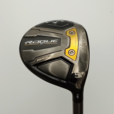 ROGUE　ST　MAX　D 5W 19°  SR VENTUS　5　for　Callaway