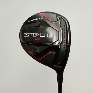 STEALTH2 5W 18°  SR TENSEI　RED　TM50　(22)