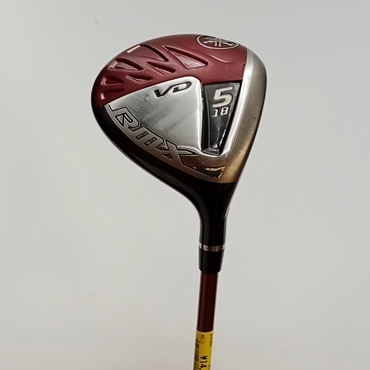 RMX　VD 5W 18°  S Diamana　YR　f