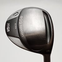 egg spoon BLACK 3W 15° SR (M-40) Diamana FOR PRGR｜Alpen Online